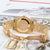 Rolex Day-Date 36 ref. 18038 - Champagne Diamonds dial -  President Bracelet