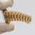 Rolex Day-Date 36 ref. 18038 - Champagne Diamonds dial -  President Bracelet