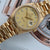 Rolex Day-Date 36 ref. 18038 - Champagne Diamonds dial -  President Bracelet