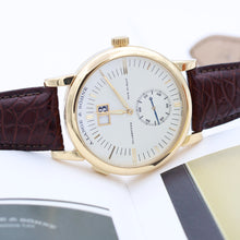 Załaduj obraz do przeglądarki galerii, A. Lange &amp; Sohne Saxonia ref. 309.021
