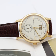 Załaduj obraz do przeglądarki galerii, A. Lange &amp; Sohne Saxonia ref. 309.021
