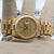 Rolex Day-Date 36 ref. 18038 - Champagne Diamonds dial -  President Bracelet