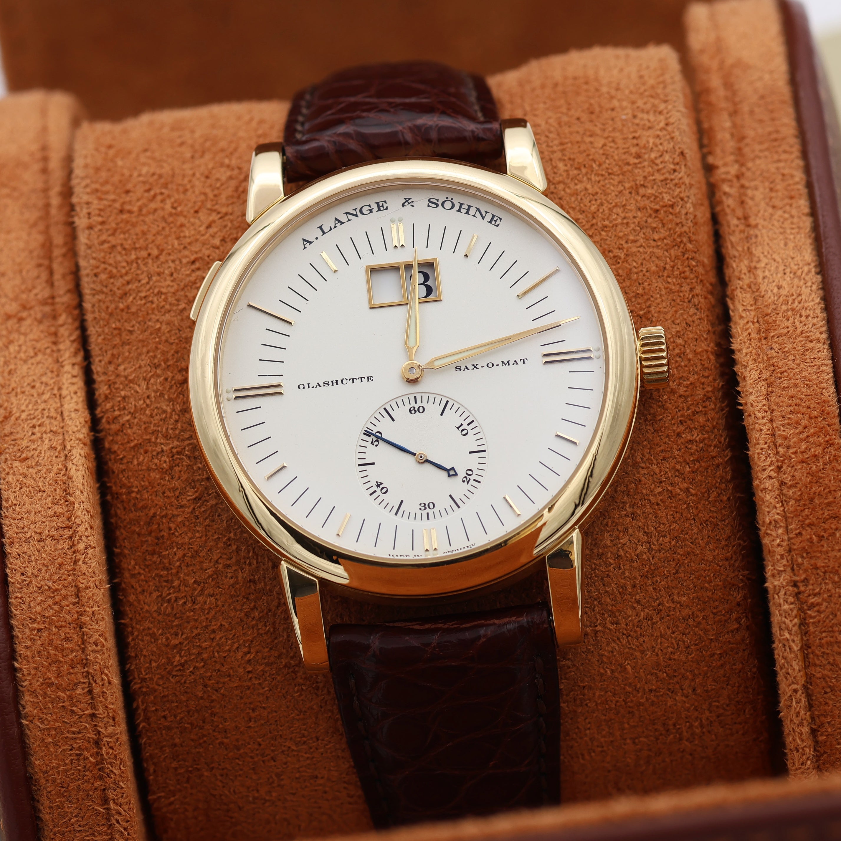 A. Lange & Sohne Saxonia ref. 309.021