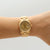 Rolex Day-Date 36 ref. 18038 - Champagne Diamonds dial -  President Bracelet
