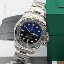 Load image into Gallery viewer, Rolex Sea-Dweller DeepSea ref. 116660 - James Cameron Dial
