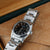 Rolex Oyster Perpetual Ref. 67480 - Black 3-6-9 Dial - Oyster - Full Set