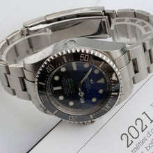 Load image into Gallery viewer, Rolex Sea-Dweller DeepSea ref. 116660 - James Cameron Dial
