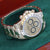 Rolex Daytona 116523 - Champagner Diamonds Dial - Voller Set