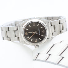 Cargar imagen en el visor de la galería, Rolex Oyster Perpetual Ref. 67480 - Black 3-6-9 Dial - Oyster - Full Set
