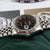 Rolex Datejust ref. 116234 Black Roman Dial - Jubilee - Full Set