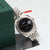 Rolex Datejust ref. 116234 Black Roman Dial - Jubilee - Full Set