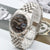 Rolex Datejust ref. 116234 Black Roman Dial - Jubilee - Full Set