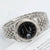 Rolex Datejust ref. 116234 Black Roman Dial - Jubilee - Full Set