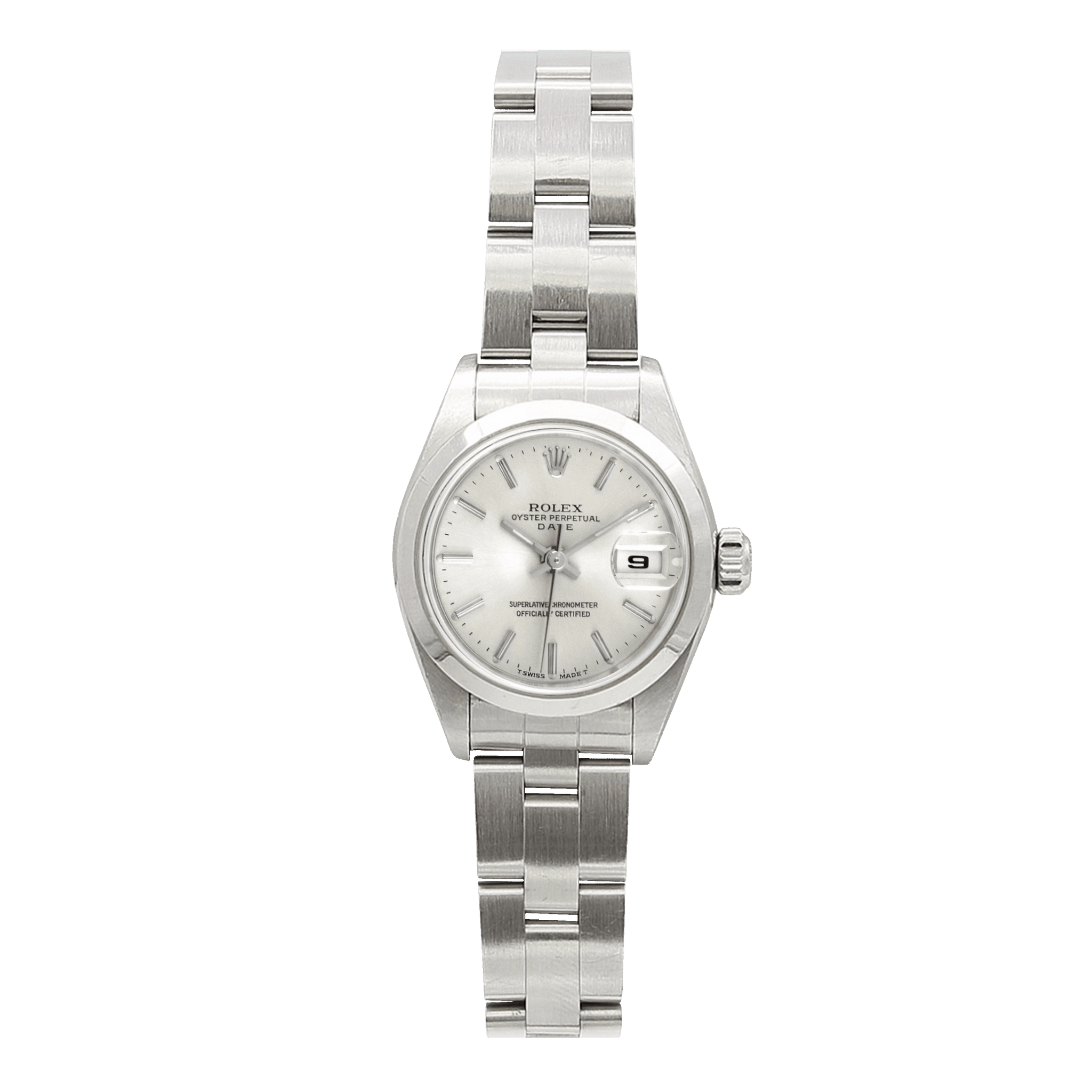 ROLEX ボールペン シルバー ROLEX - lia makana