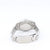 Rolex Datejust 36 ref. 16200 – Lachsfarbenes Oyster-Armband mit römischem Zifferblatt – komplettes Set