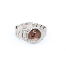 Load image into Gallery viewer, Rolex Datejust ref. 16220 Salmon Roman Dial Oyster Bracelet
