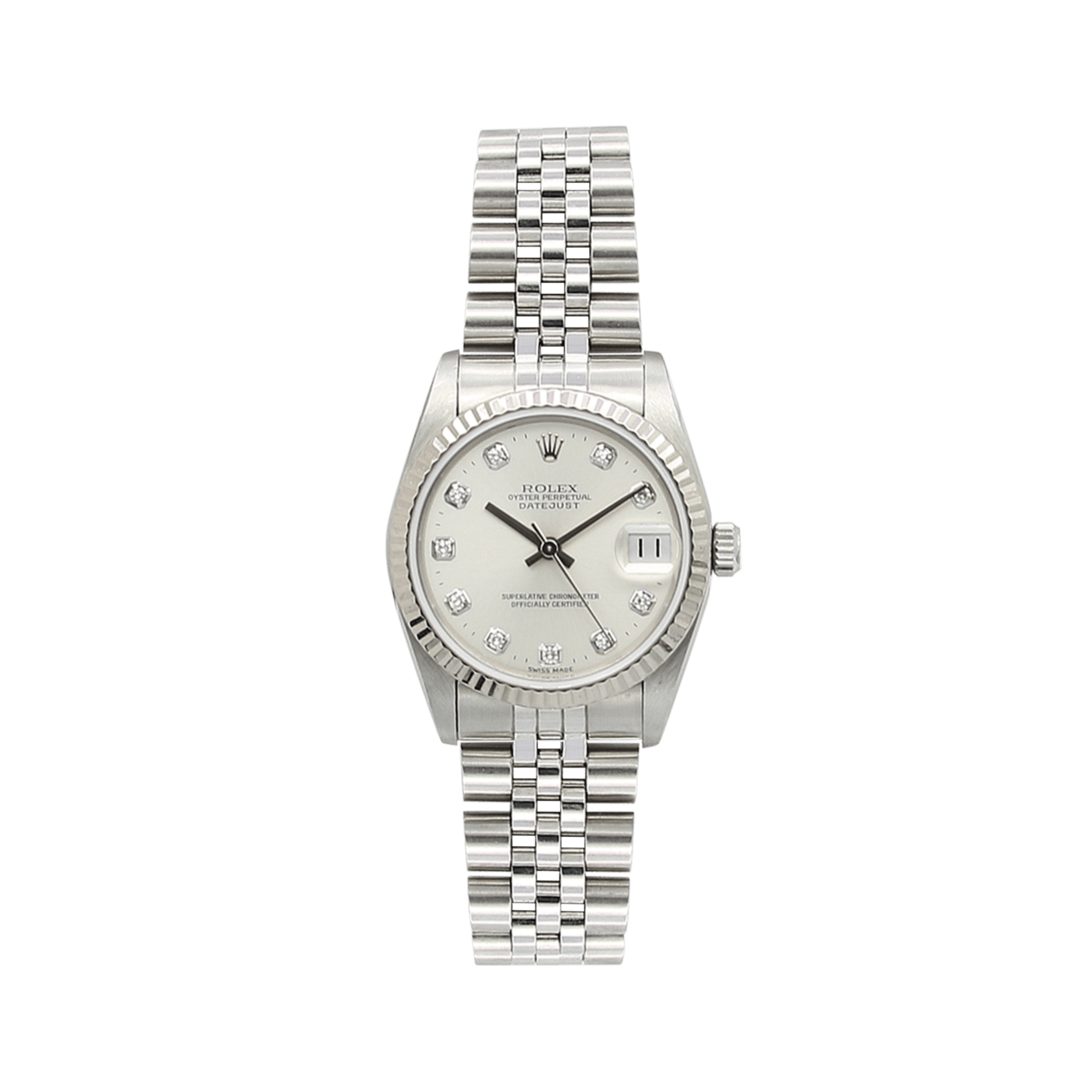 Buy Online Rolex Oyster Perpetual Datejust Midsize ref. 68274 Debonar Watches Sp. z o.o
