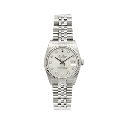 Oyster perpetual 2024 datejust 31 prezzo