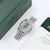 Rolex Datejust ref. 116234 Tuxedo (Silver/Grey) Dial - Jubilee - Full Set