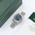 Rolex Datejust ref. 116234 Blue Roman Millennary Dial - Jubilee - Full Set