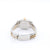 Rolex Datejust ref. 16013 -Steel/Gold - Silver dial - Full Set