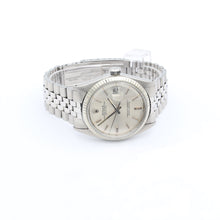 Charger l&#39;image dans la galerie, Rolex Datejust ref. 1601 - White Gold Bezel - Silver dial (V I)
