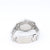 Rolex Datejust 36 ref. 16200 – Weißes kleines Oyster-Armband mit römischem Zifferblatt – komplettes Set