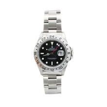 Załaduj obraz do przeglądarki galerii, Rolex Explorer II 16570 - Black Dial
