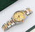 Rolex Datejust Ref. 68273 Champagner -Zifferblatt - Austernarmband