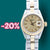 ON SALE: Rolex Datejust Lady ref. 69173 Steel/Gold - Oyster Bracelet - Champagne Dial