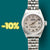ON SALE: Rolex Lady-Datejust ref. 69174 - Millennary Dial Jubilee bracelet