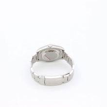 Załaduj obraz do przeglądarki galerii, Rolex Oyster Perpetual ref. 114200 Dial Silver 3-6-9
