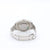 Rolex Datejust II ref. 116334 Grey Roman Dial Oyster Bracelet - Full Set