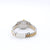 Rolex Datejust ref. 16013 Steel/Gold - White Arabic dial - Jubilee bracelet