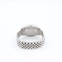 Cargar imagen en el visor de la galería, Rolex Datejust ref. 116234 Blue Arabic Dial - Jubilee - Full Set
