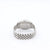 Rolex Datejust ref. 116234 Silver Diamonds Dial - Jubilee - Full Set