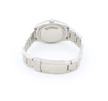 Carica l&#39;immagine nel visualizzatore di Gallery, Rolex Oyster Perpetual ref. 124200 - 34mm Blue Dial - Full set
