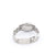 Rolex Datejust ref. 16220 White Roman (Small) Dial Jubilee Bracelet - Full Set