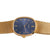 Patek Philippe Ellipse ref. 3748 - Blue dial Gold bracelet with extract