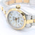 Rolex Datejust Lady ref. 79163 Steel/Gold - Oyster Bracelet - White Dial - Full Set
