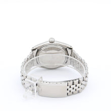 Charger l&#39;image dans la galerie, Rolex Datejust ref. 1601 - White Gold Bezel - Silver dial (V I)
