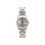 Rolex Datejust 36 Ref. 16220 Silber -Zifferblatt (Kreisstunden) Austernarmband