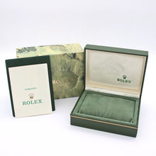 Załaduj obraz do przeglądarki galerii, Rolex Lady-Datejust ref. 79174 - White Roman Small (Circle) Dial Jubilee bracelet - Full Set
