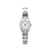 Rolex Oyster Perpetual 31 ref. 76080 White Roman Diamonds Dial - Full Set - Oyster Bracelet