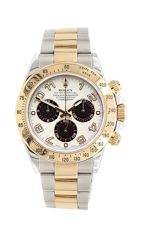 The panda rolex sale