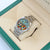 Rolex Oyster Perpetual 124300 - Celebration Dial - Full set