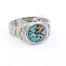Bild in Galerie-Viewer laden, Rolex Oyster Perpetual 124300 - Feier Dial - Volles Set

