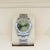 Rolex Airking ref. 114200 Dial Green Mint - Full Set