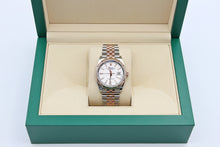 Load image into Gallery viewer, Rolex Datejust ref. 126231 - White Dial - Full Set
