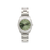 Rolex Airking ref. 114200 Dial Green Mint - Full Set